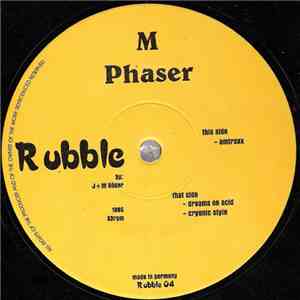 M Phaser - Amtraxx download flac mp3