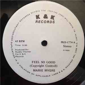 Marie Myers - Feel So Good download flac mp3