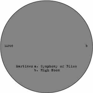 Martinez - Symphony Of Bliss / High Noon download flac mp3