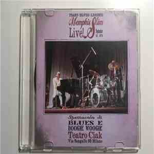 Memphis Slim - Live! Teatro Ciak download flac mp3