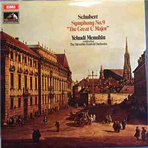 Menuhin Festival Orchestra - Schubert Symphony No. 9 in C Major D944 (The Great) download flac mp3