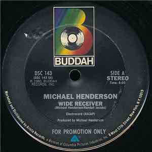 Michael Henderson - Wide Receiver download flac mp3