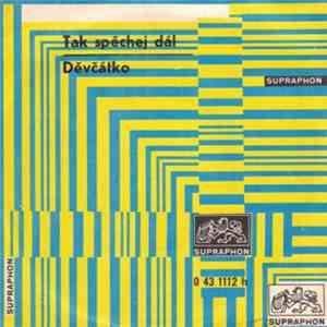 Milan Černohouz - Tak Spěchej Dál / Děvčátko download flac mp3