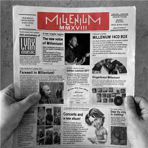 Millenium  - MMXVIII download flac mp3
