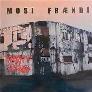 Mosi Frændi - Óbreytt Ástand download flac mp3