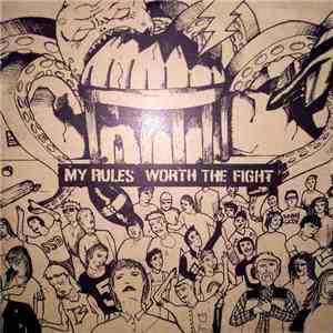 My Rules, Worth The Fight - none download flac mp3