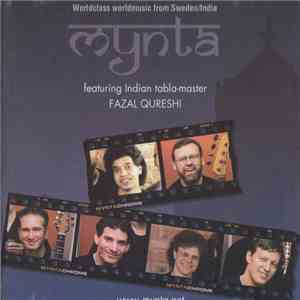 Mynta Featuring Indian Tabla-Master Fazal Qureshi - Worldclass Worldmusic From Sweden/India download flac mp3