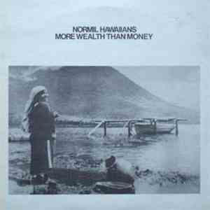 Normil Hawaiians - More Wealth Than Money download flac mp3