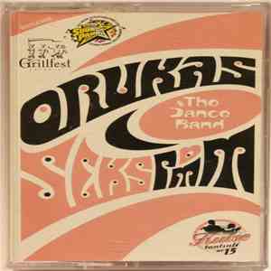 Orukas ja The Dance Band - Sekspomm - Kutse Tantsule 15 download flac mp3