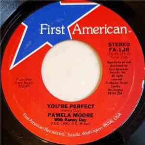 Pamela Moore With Kenny Day  - You're Perfect download flac mp3