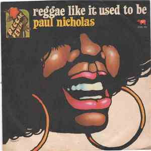 Paul Nicholas - Reggae Like It Used To Be download flac mp3