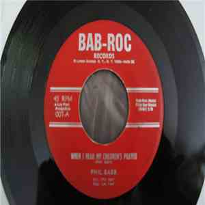 Phil Barr - When I Hear My Children's Prayer / His Homework's Done (Give Your Son A Gun) download flac mp3