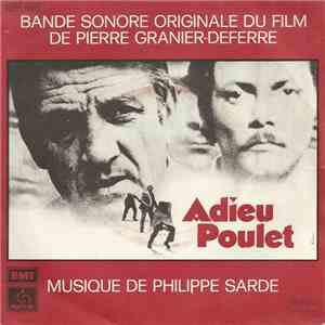 Philippe Sarde - Adieu Poulet download flac mp3