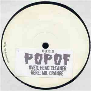 Popof - Head Cleaner download flac mp3