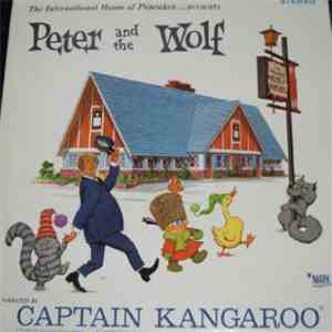 Prokofiev - Leopold Stokowski Conducting The Symphony Orchestra Of New York - The International House Of Pancakes Presents Peter And The Wolf (Symphonic Suite, Op. 67) download flac mp3