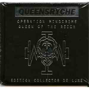 Queensrÿche - Operation Mindcrime + Queen Of The Reich download flac mp3
