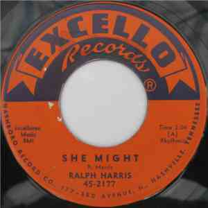 Ralph Harris - She Might / Who's To Blame download flac mp3