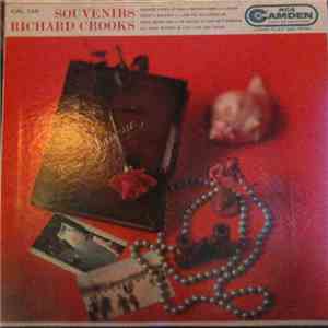 Richard Crooks  - Souvenirs download flac mp3