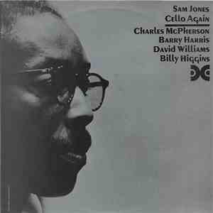 Sam Jones - Cello Again download flac mp3