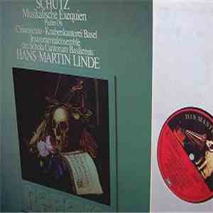 Schütz / Hans-Martin Linde - Musikalische Exequien / Psalm 136 download flac mp3