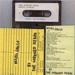 Severed Heads - Media Jingles download flac mp3