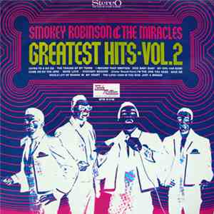 Smokey Robinson & The Miracles - Greatest Hits Vol. 2 download flac mp3