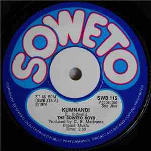 Soweto Boys - Kumnandi / Bathathe Kid download flac mp3