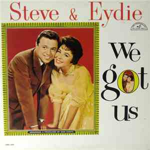 Steve & Eydie - We Got Us download flac mp3