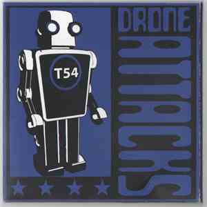 T54 - Drone Attacks download flac mp3