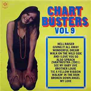 The Chartbusters - Chartbusters Vol 9 download flac mp3