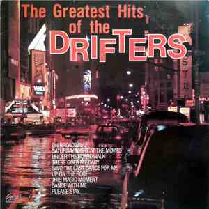 The Drifters - The Greatest Hits Of The Drifters download flac mp3