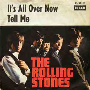 The Rolling Stones - It's All Over Now / Tell Me download flac mp3