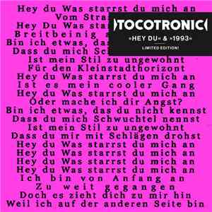 Tocotronic - Hey Du download flac mp3