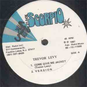 Trevor Levy / Barry Back - Come Give Me Jacket / Doctor download flac mp3