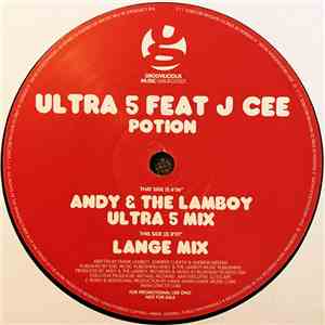 Ultra 5 - Potion download flac mp3