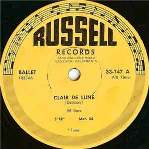Unknown Artist - Clair De Lune download flac mp3