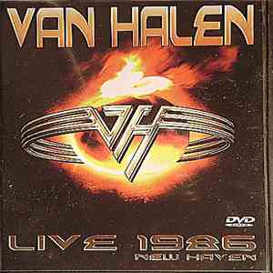 Van Halen - Live 1986 (New Haven) download flac mp3