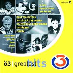 Various - Ö3 Greatest Hits Volume 2 download flac mp3