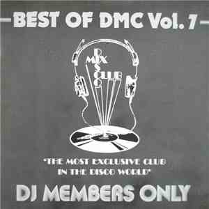 Various - Best Of DMC Vol. 7 download flac mp3