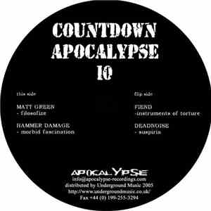 Various - Countdown Apocalypse 10 download flac mp3
