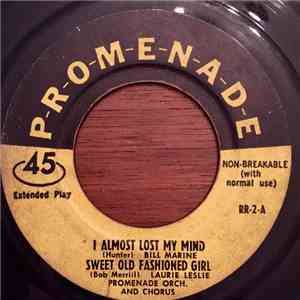 Various - I Almost Lost My Mind / Sweet Old Fashioned Girl / Treasure Of Love / Be-Bop-A-Lula download flac mp3