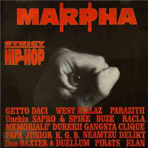 Various - Marpha II - Strict Hip-Hop download flac mp3