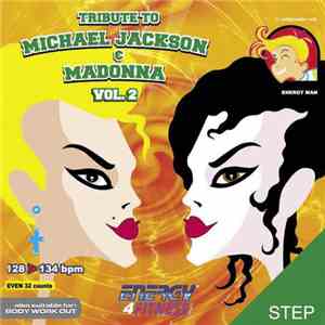 Various - Tribute To Michael Jackson & Madonna Vol.2 download flac mp3