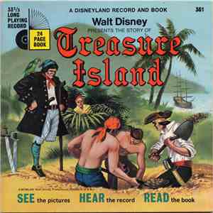 Various - Walt Disney Presents The Story Of Treasure Island download flac mp3