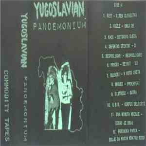 Various - Yugoslavian Pandemonium download flac mp3