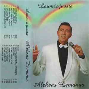 Aleksas Lemanas - Laumės Juosta download flac mp3