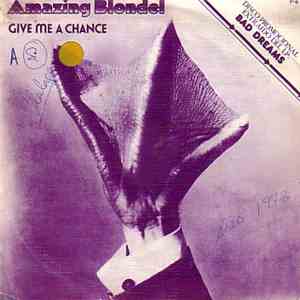 Amazing Blondel - Give Me A Chance download flac mp3
