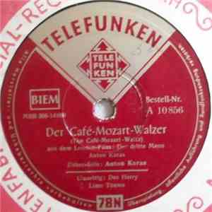 Anton Karas - Das Harry Lime Thema / Der Café-Mozart-Walzer download flac mp3