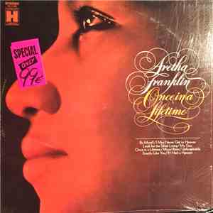 Aretha Franklin - Once In A Lifetime download flac mp3