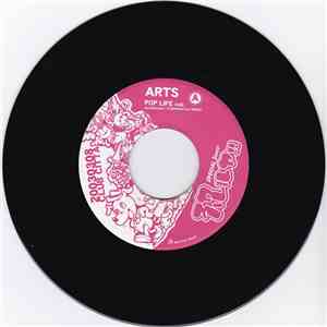Arts  / Dallax - POP LIFE / RIGHT ON TIME download flac mp3